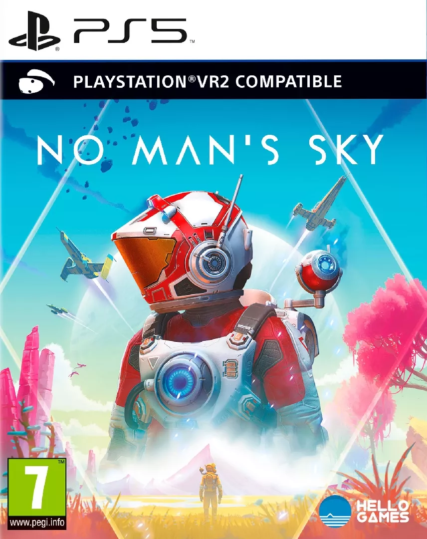 Sony Interactive Entertainment No Man`s Sky