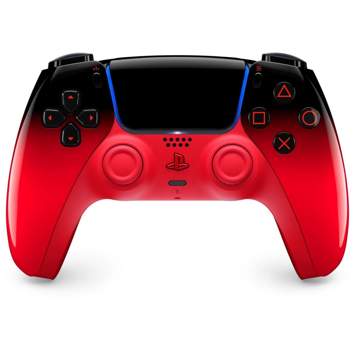 Sony Interactive Entertainment DualSense Red Black