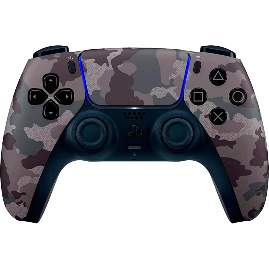 Sony DualSense v3 Camouflage Bluetooth/USB Gamepad