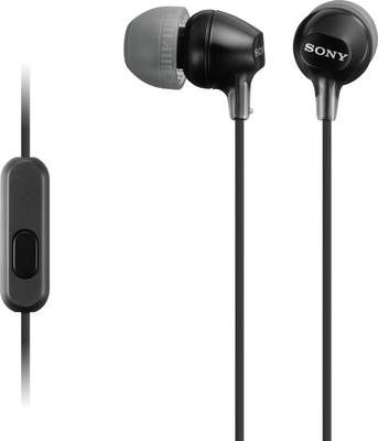 SONY MDREX15APB.CE7 MDR-EX15 B MDREX15APB