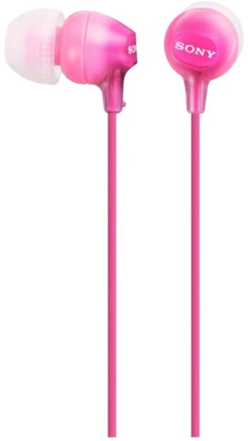 Sony MDR Earphones EX15LP In-ear Wired