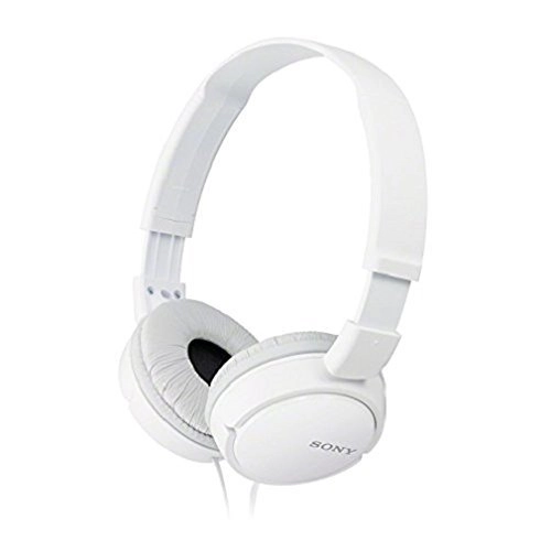 Sony MDR-ZX110APW On-Ear 3 5mm weiÀ