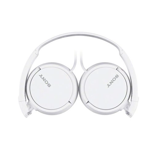 Sony MDR ZX110 Cable Headphones White