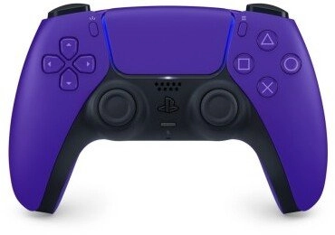 PlayStation DualSense Wireless Controller  galactic purple