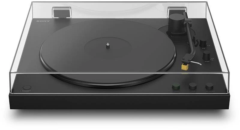 Sony PS-LX5BT Plattenspieler schwarz PSLX5BT PS-LX5BT