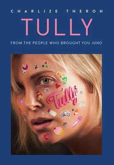 Sony Pictures Tully Blu-ray English 1233-91N0
