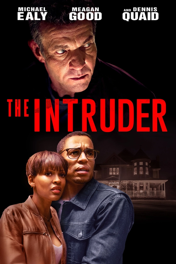 Sony Pictures The Intruder Blu-ray 52GSB3100663