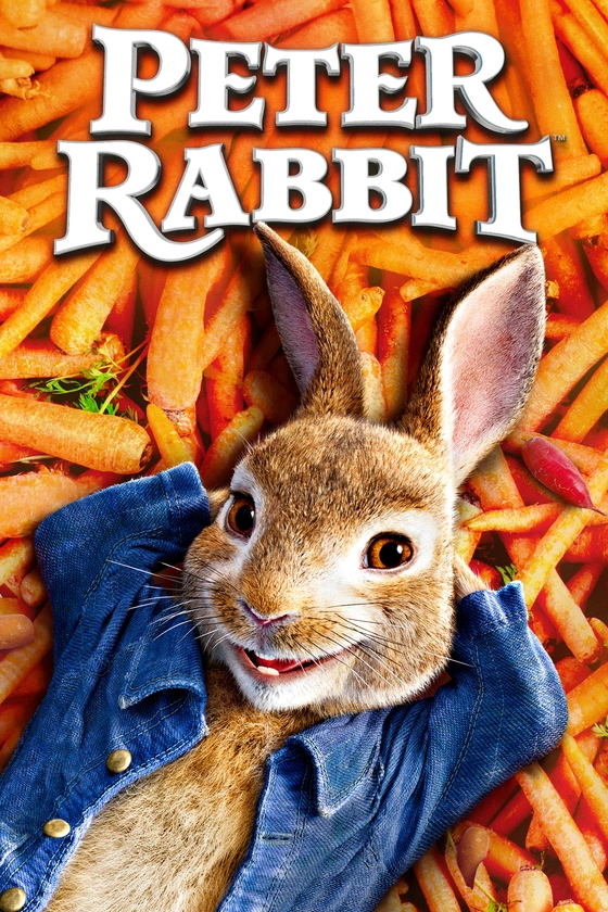 Sony Pictures Peter Rabbit DVD 52GSD3100530