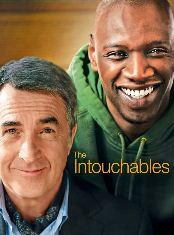 Sony Pictures The Intouchables DVD 2346-91D0