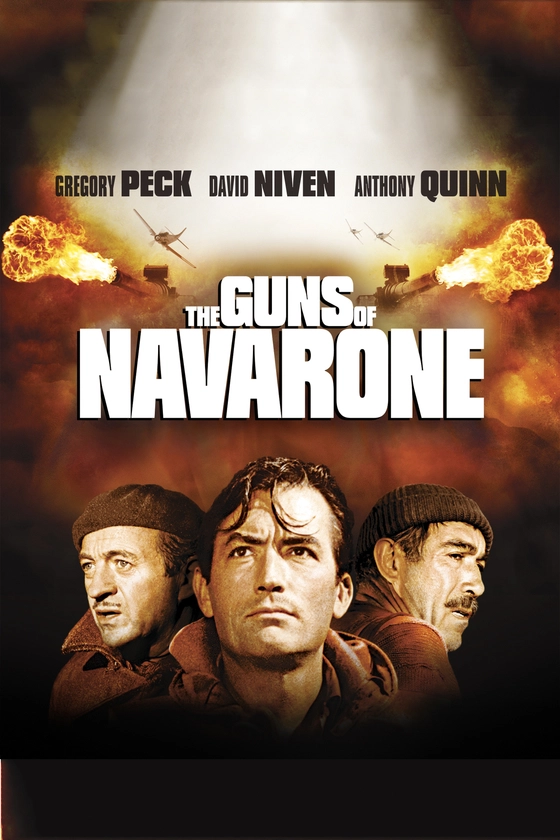Sony Pictures The Guns of Navarone