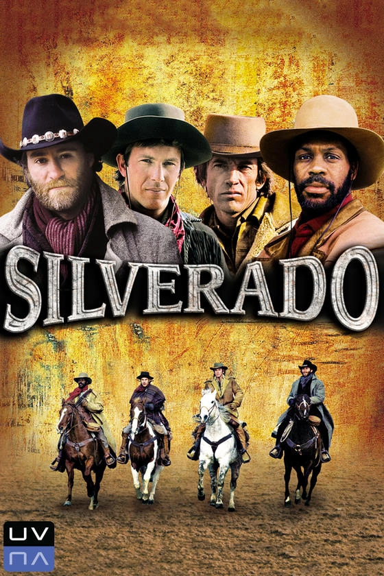 Sony Pictures Silverado Blu-ray 1090413 SDSB10799