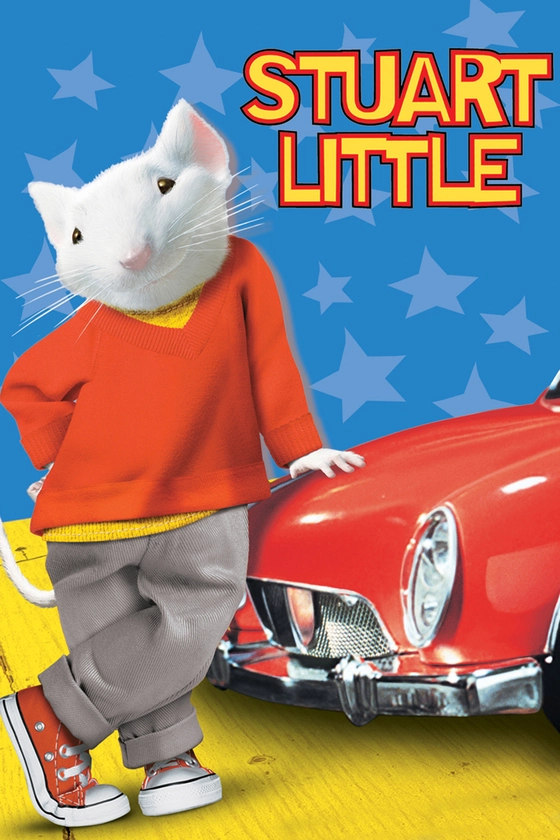 Sony Pictures Stuart Little Blu-ray 1153097