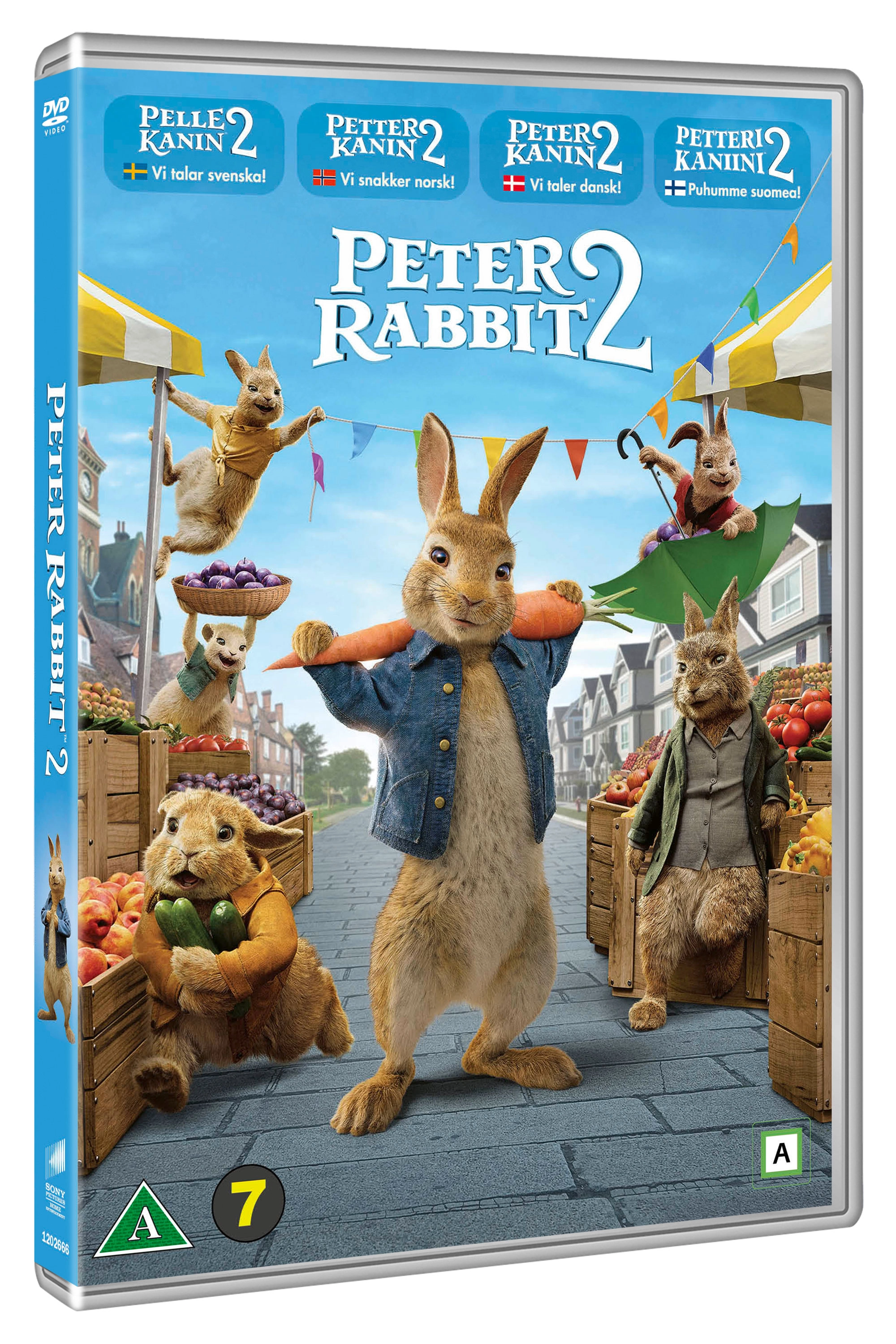 Peter Kanin - Peter Rabbit 2: