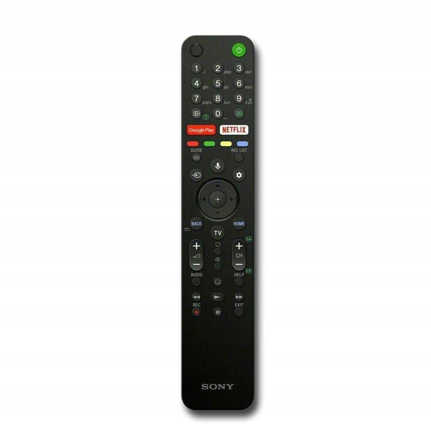 Pilot RTV Sony REMOTE COMMANDER (RMF-TX500