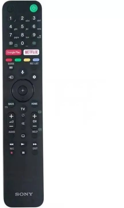 Pilot RTV Sony Remote Commander RMF-TX500E