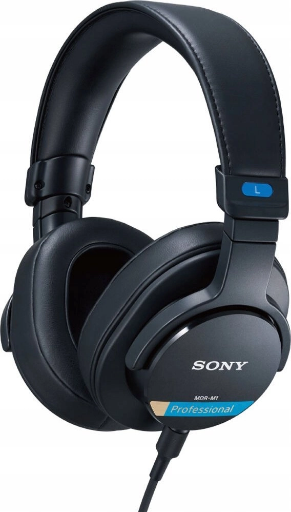 Sony Sony MDR-M1 Headphones - Closed