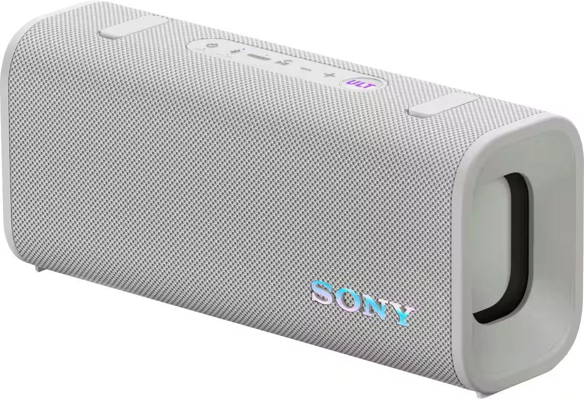 Sony ULT FIELD 3 BT-Speaker white