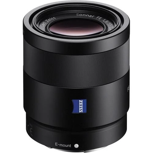 Objektyvas Sony Sonnar T* FE 55mm
