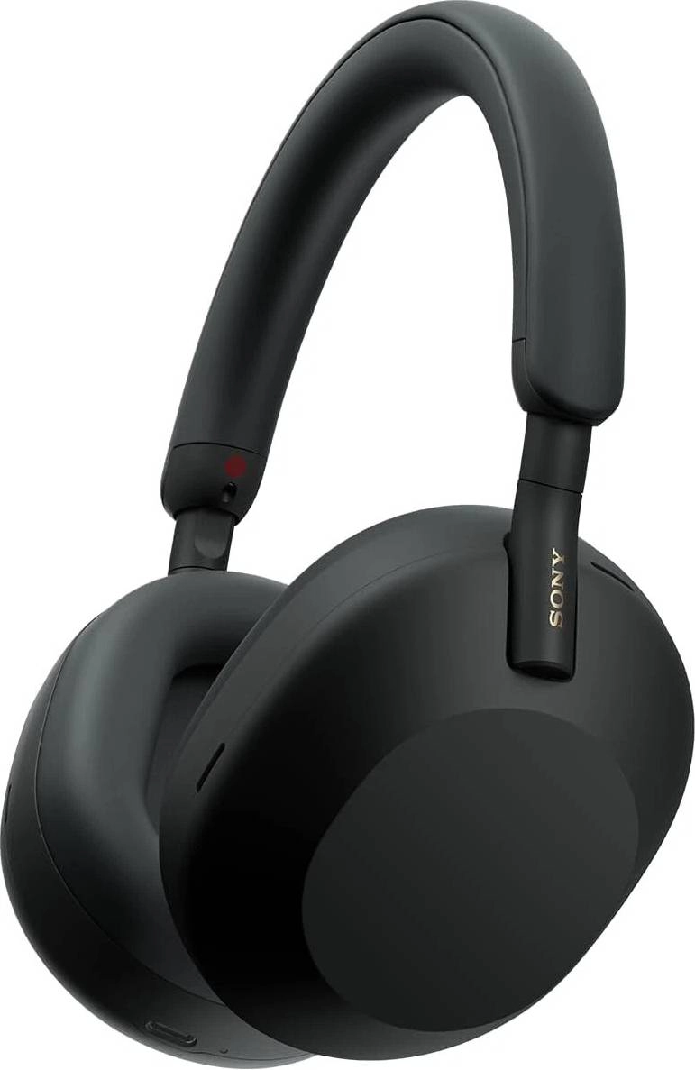 Sony - WH-1000XM5 Noise Cancelling Wireless