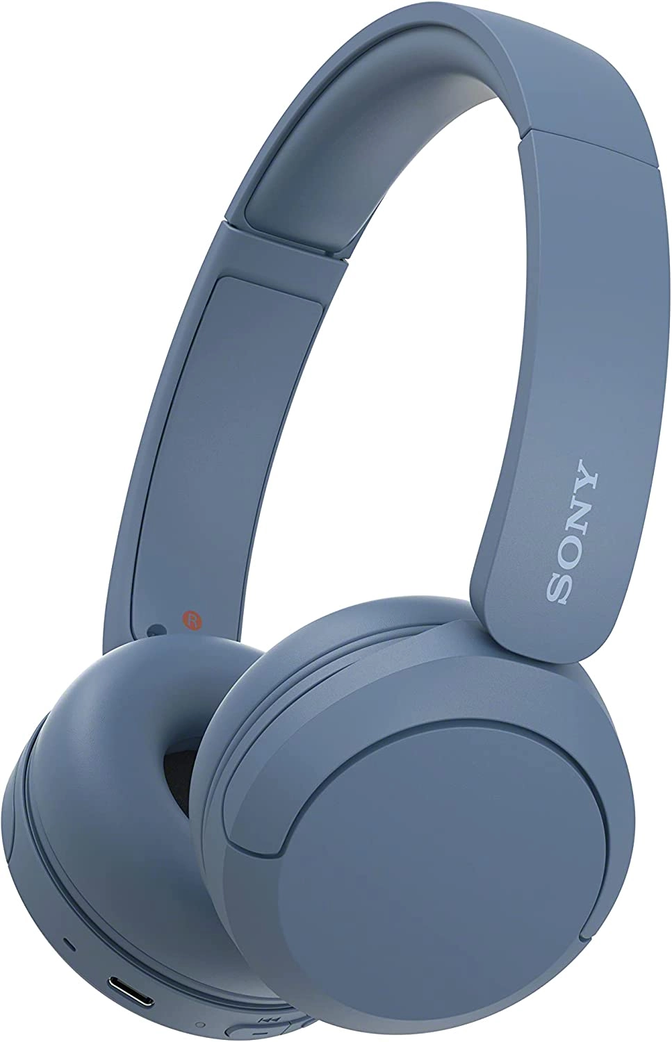 Sony - WH-CH520 Wireless On-Ear Headphones