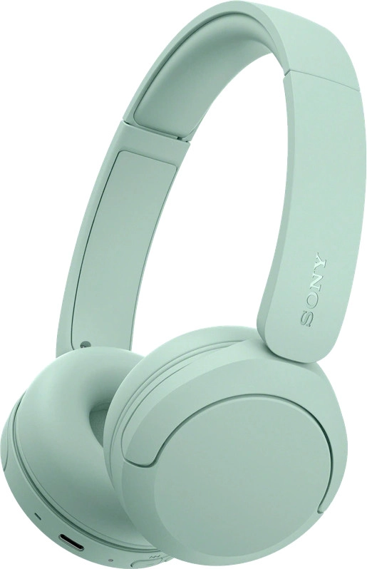 SONY WH-CH530 Wireless Headphones Mint WHCH530G