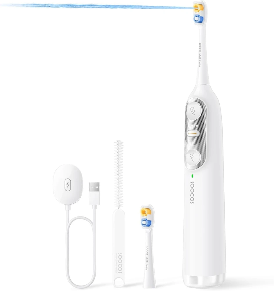 SOOCAS NEOS II 2-in-1 Electric toothbrush