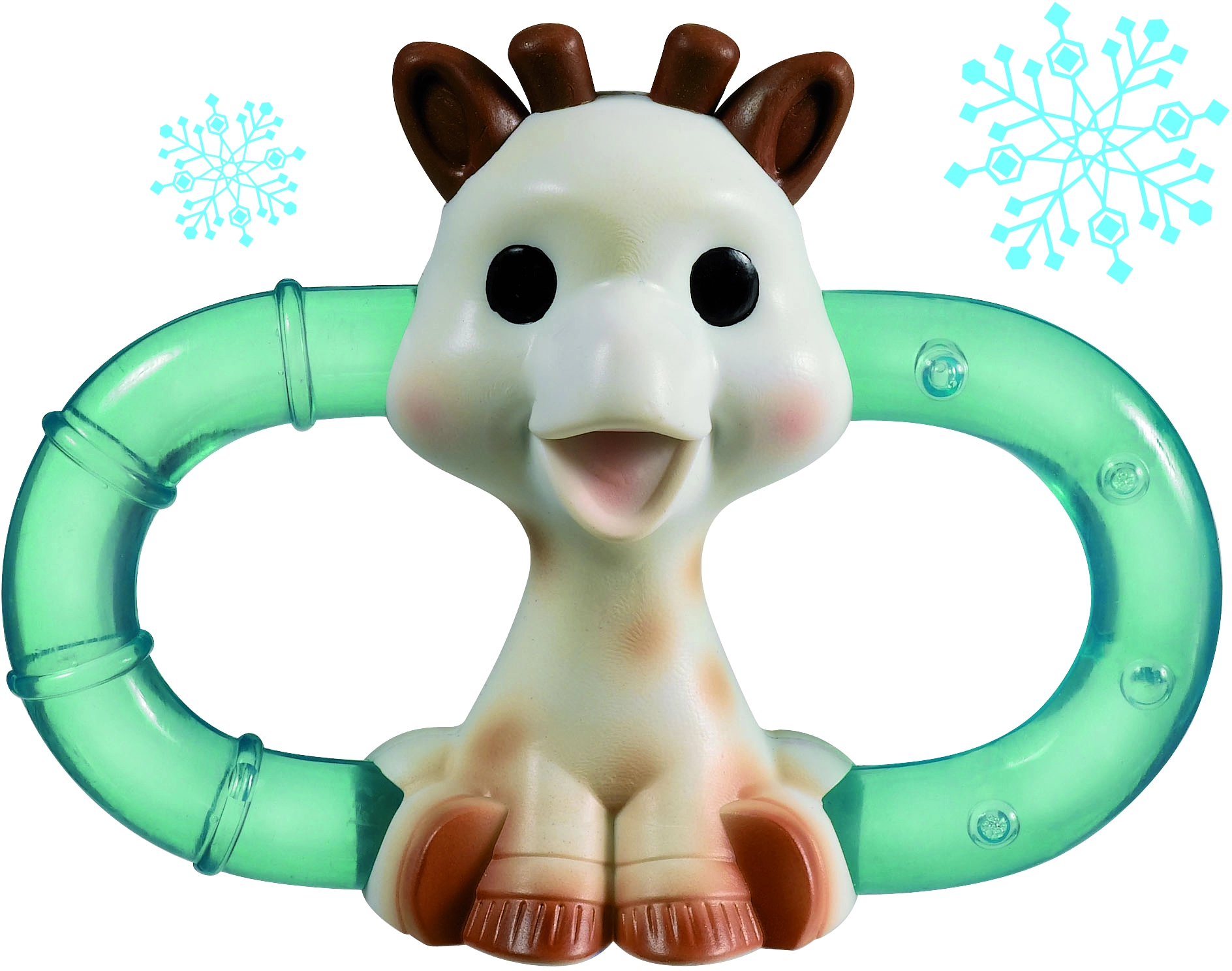 Sophie la Girafe - Double ice