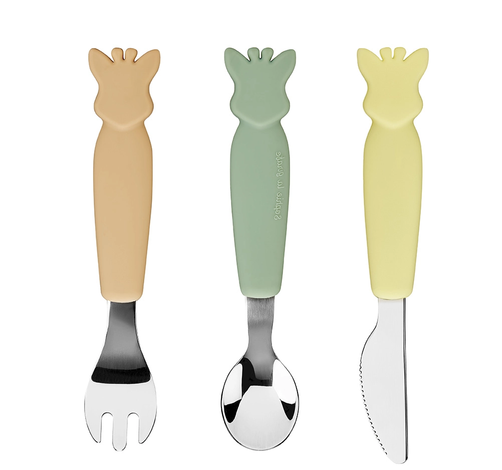 Sophie la girafe Cutlery set baby