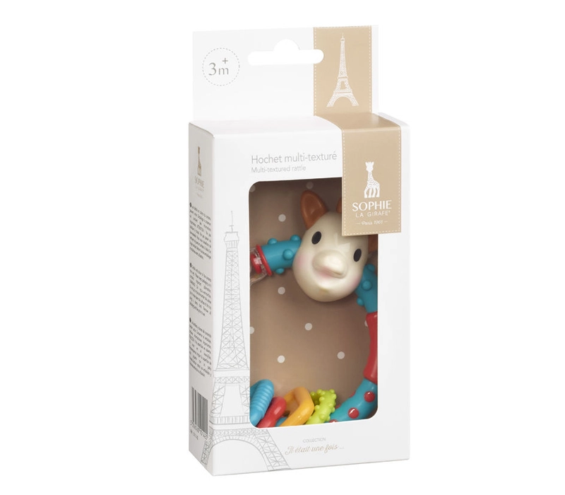 Sophie la girafe 010179 zobu riņķis