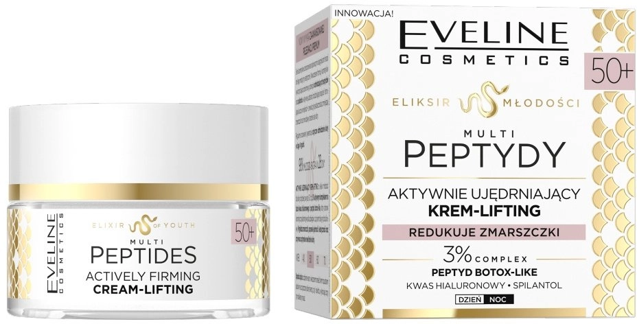 EVELINE_Elixir of youth actively firming face