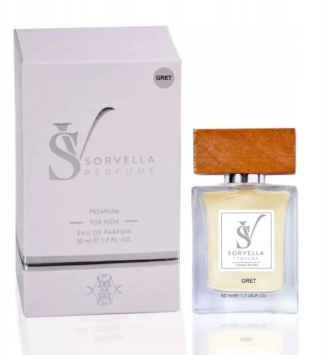 Sorvella Gret Premium Woda perfumowana For