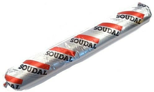 Soudal POLYURETHANE ADHESIVE SEALANT SF40 600ML