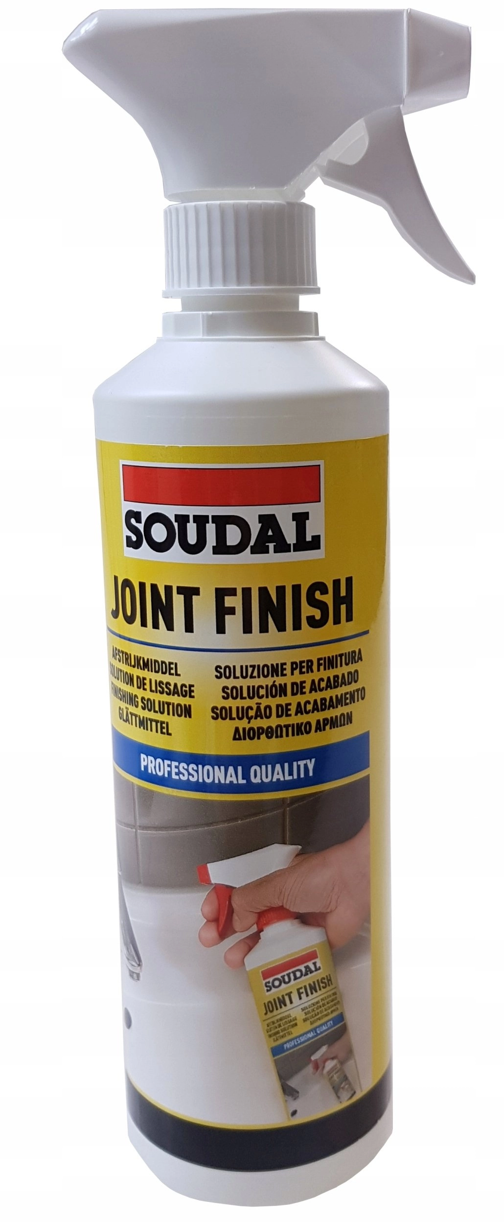 Soudal JOINT FINISH SMOOTHING AGENT 500ML