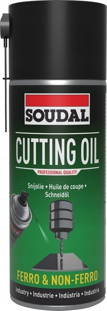 Soudal THREADING AND DRILLING PREPARATION CUTTING