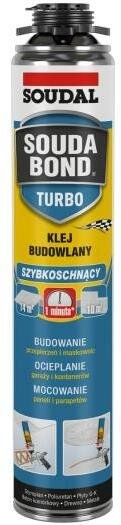 Soudal UNIVERSAL PISTOL FOAM GLUE SOUDABOND