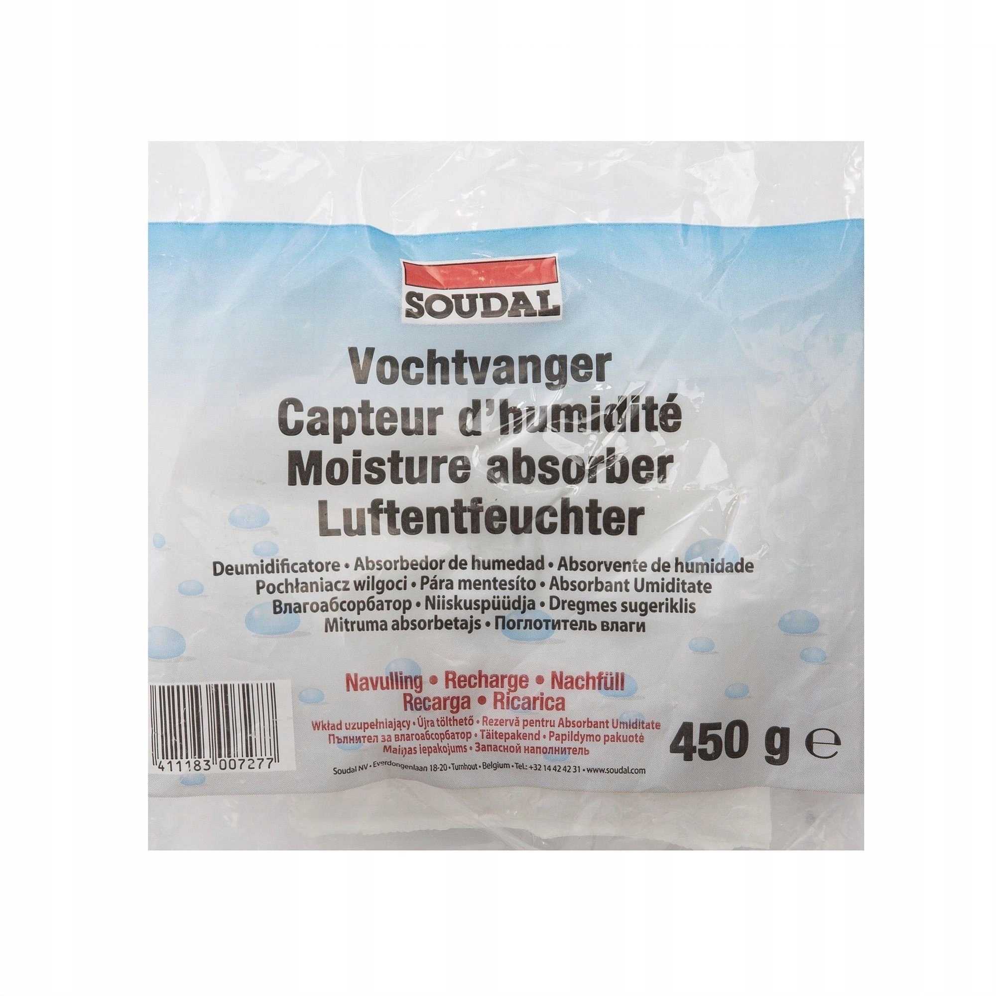 INSERT FOR MOISTURE ABSORBER 1000G INNPOWK1KG