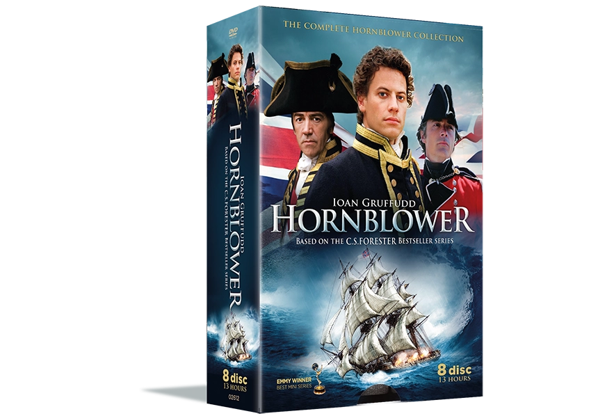 Soul Media Hornblower - Complete Collection