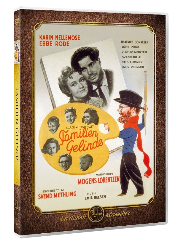 Soul Media Familien Gelinde DVD English