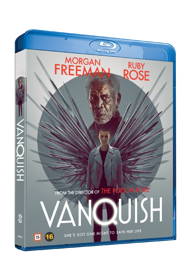 Soul Media Vanquish Blu-ray English 48662