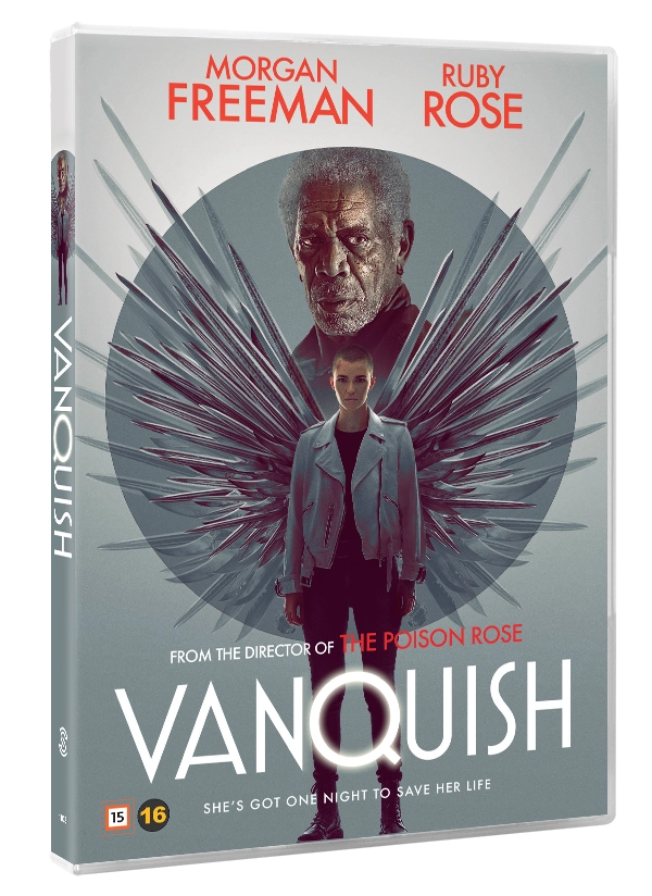 Soul Media Vanquish DVD English 47662
