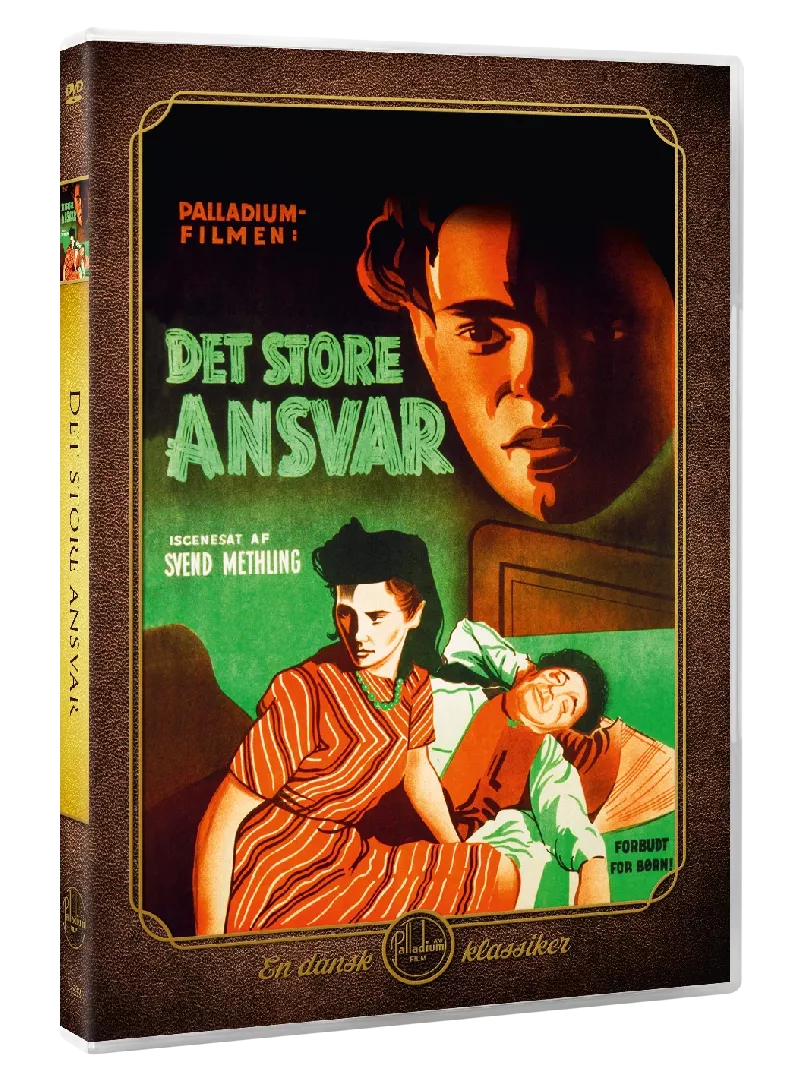Soul Media Det store ansvar DVD