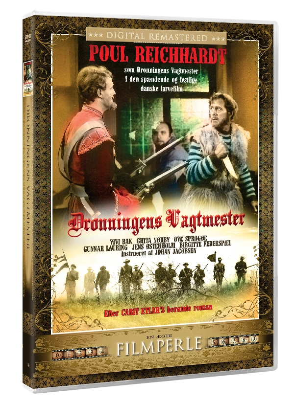 Soul Media Dronningens Vagtmester HD DVD