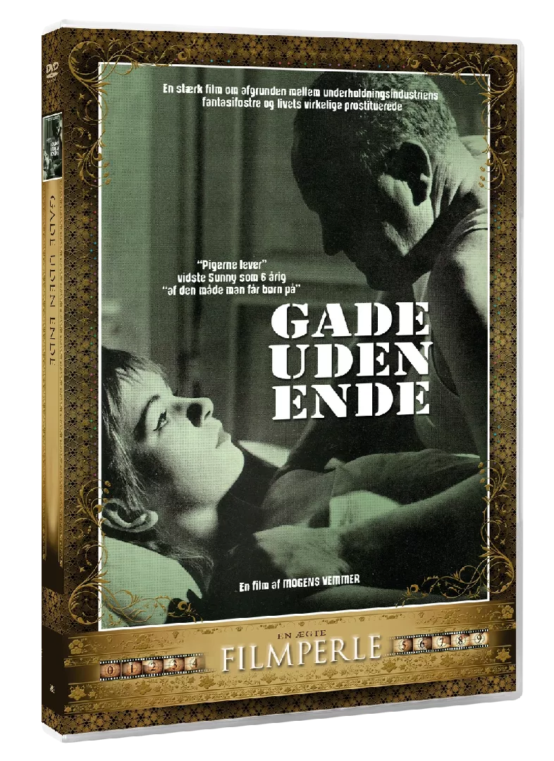 Soul Media Gade uden ende DVD
