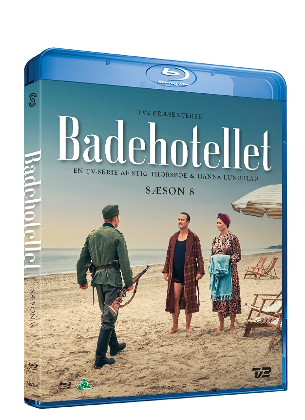 Soul Media Badehotellet - Season 8