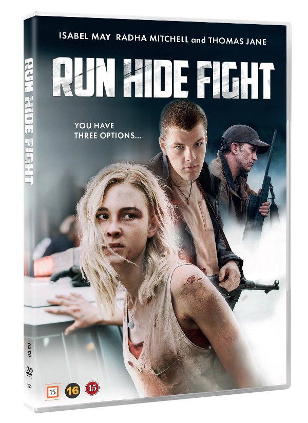 Soul Media Run Hide Fight DVD