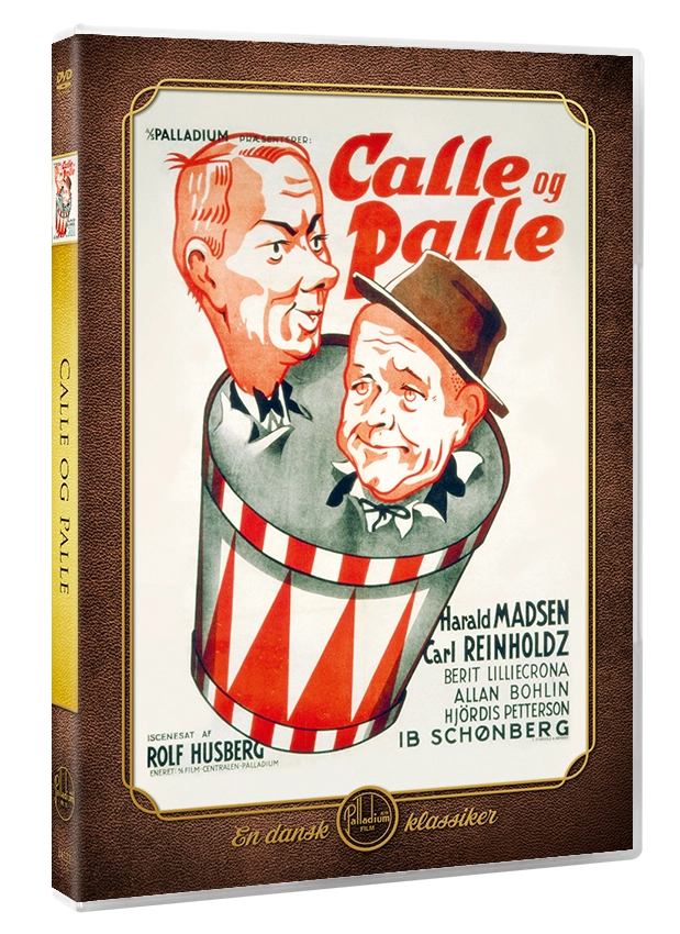 Soul Media CALLE OG PALLE DVD