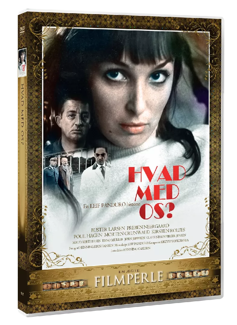 Soul Media Hvad med os DVD
