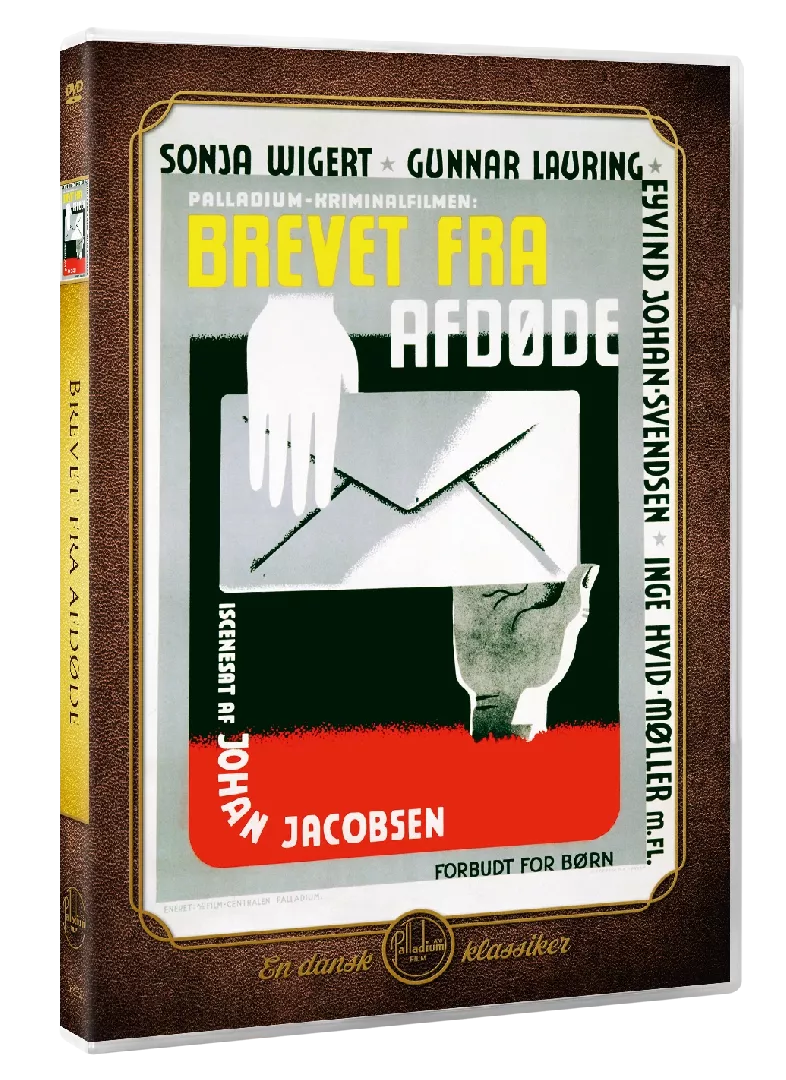 Soul Media Brevet fra afdøde DVD