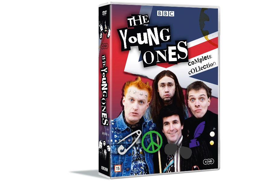 Soul Media THE YOUNG ONES COMPLETE