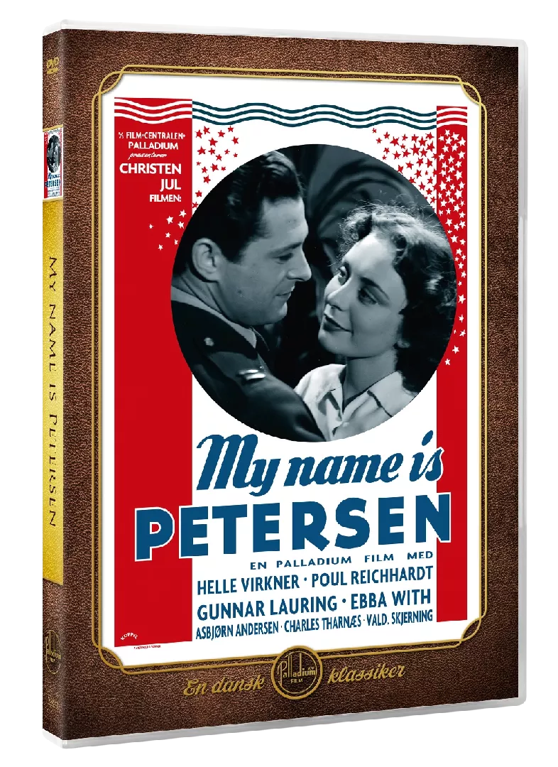 Soul Media My name is Petersen